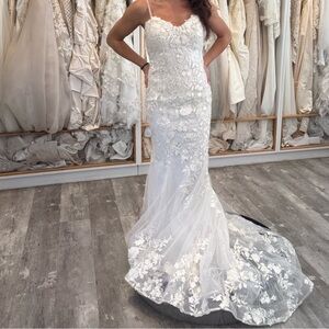 Nicole Milano Wedding Dress